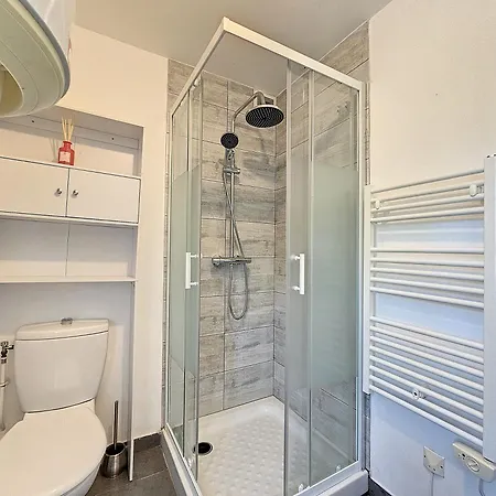 L'Auberge De La Gare, Appartements Tout Confort, Proches Gare Yzeure Exterior photo