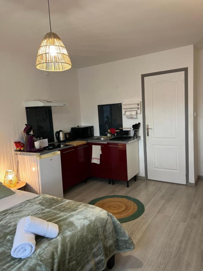 L'auberge De La Gare, Confort, Proches Gare Apartment Yzeure