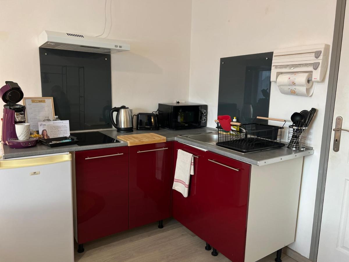 L'auberge De La Gare, Confort, Proches Gare Apartment *