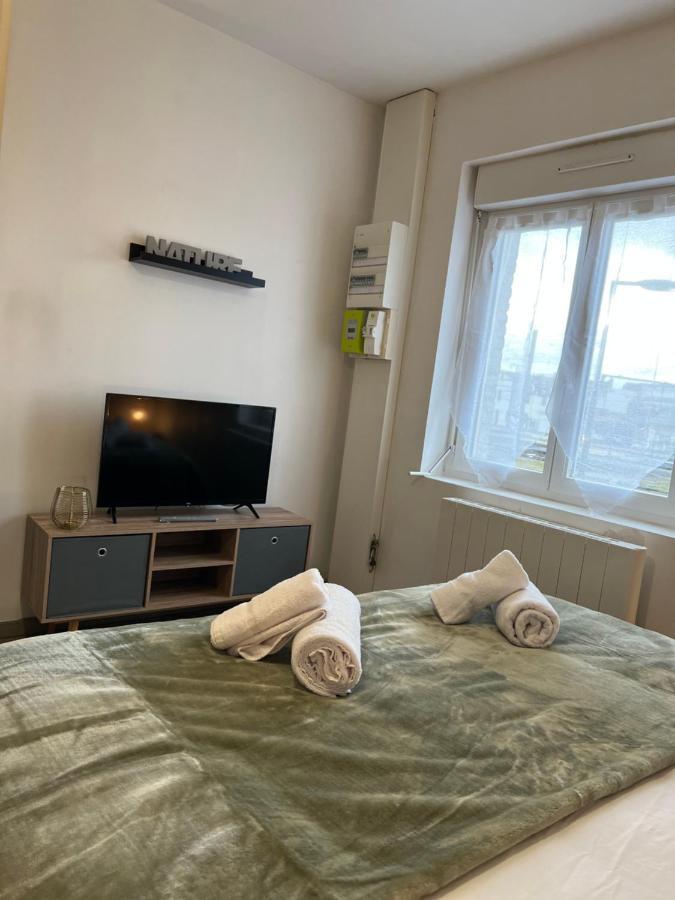 L'auberge De La Gare, Confort, Proches Gare Apartment Yzeure