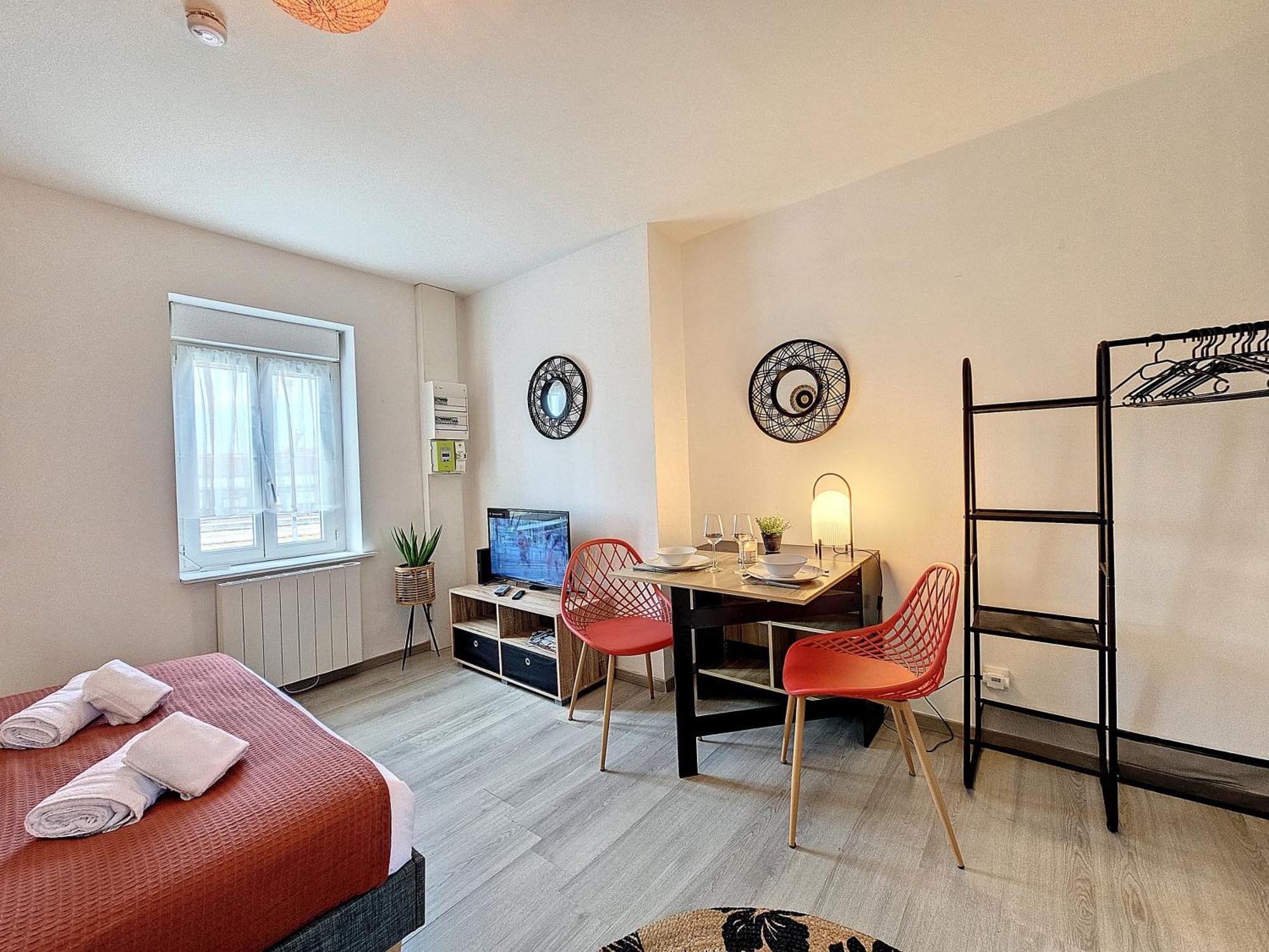 Apartment L'auberge De La Gare, Confort, Proches Gare